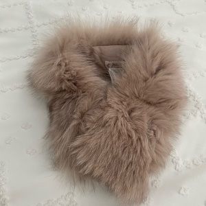 Fox Fur neck wrap